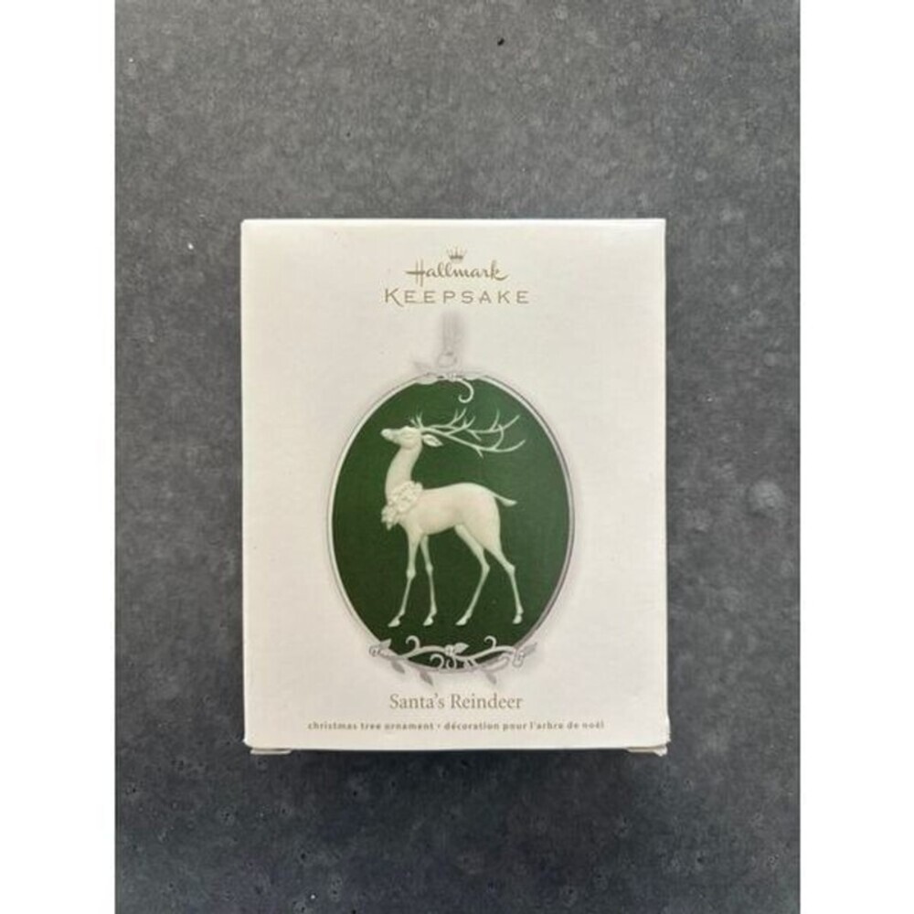 Hallmark keepsake ornament 2011
